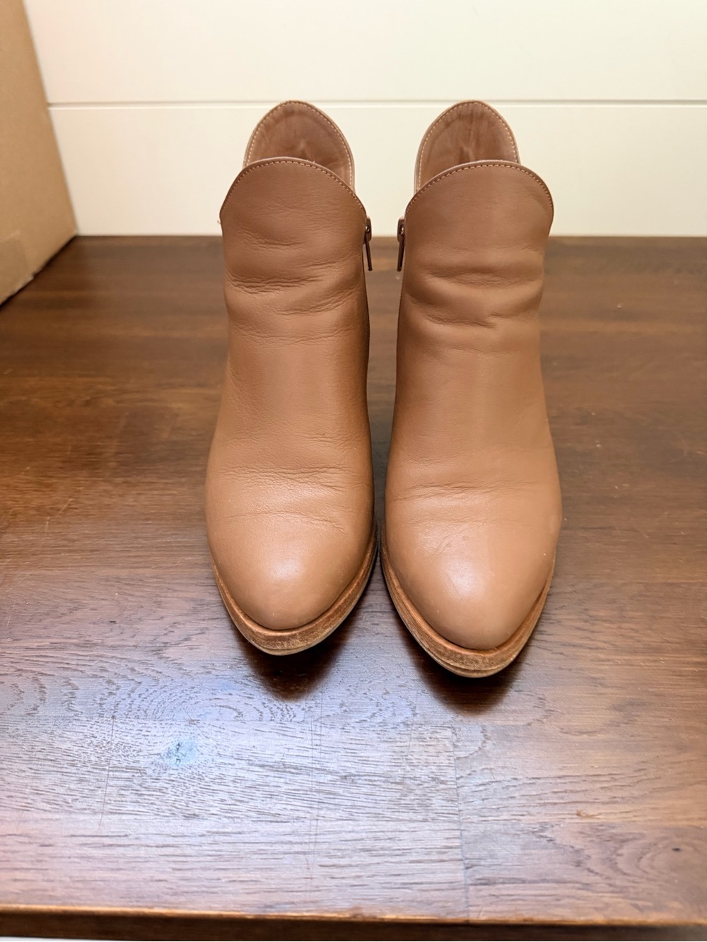 Poppy Barley Two Point Five Ankle Boots